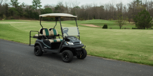 An Exploration of EZ GO Golf Carts: New for 2025