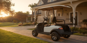 Golf Carts Luxury Style: The Ultimate Guide to Customizing Your Ride