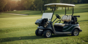 How to Settle a Golf Carf Accident Claim Without a Lawyer