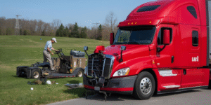 What Does a Truck Accident Lawyer Do