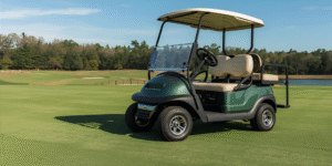 Why Is Your New Golf Cart Not Hitting? How To Fix Them
