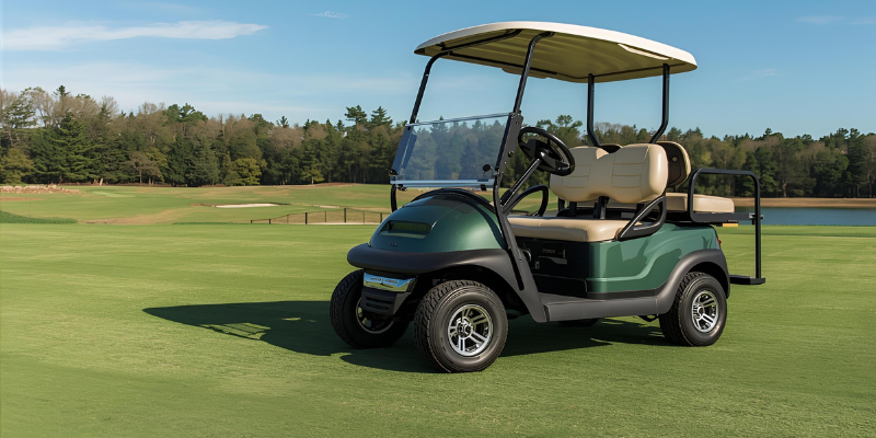 Why Is Your New Golf Cart Not Hitting? How To Fix Them