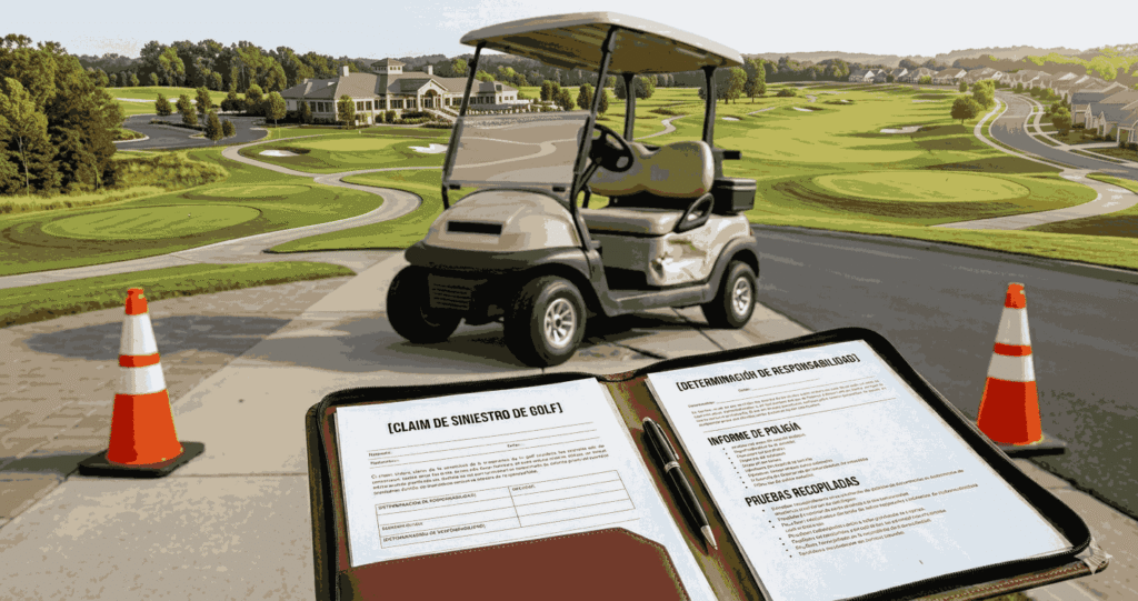 Unpacking Golf Course Liability for Golf Cart Accidents Golf Course Liability for Golf Cart Accidents