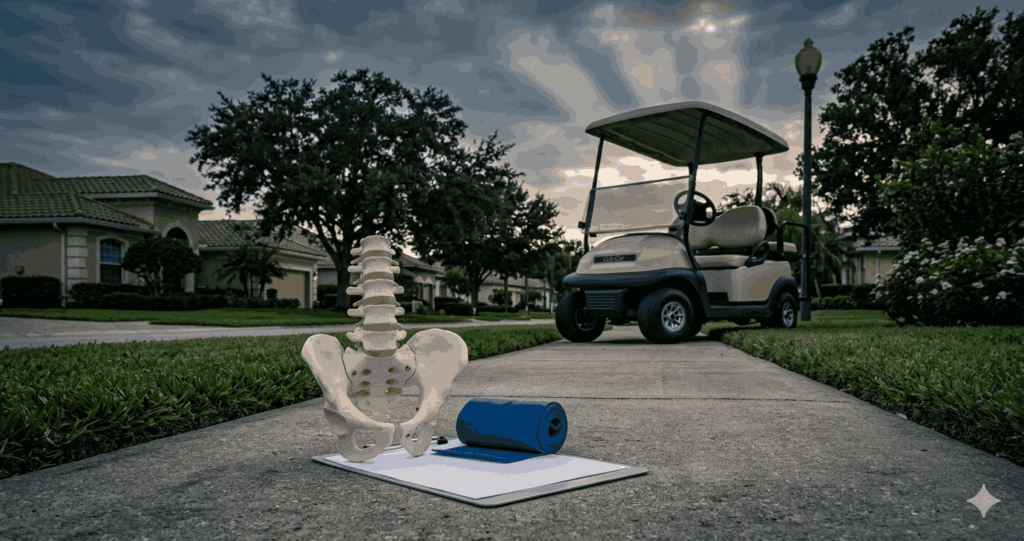 Long-Term Effects of Golf Cart Injuries Explained
