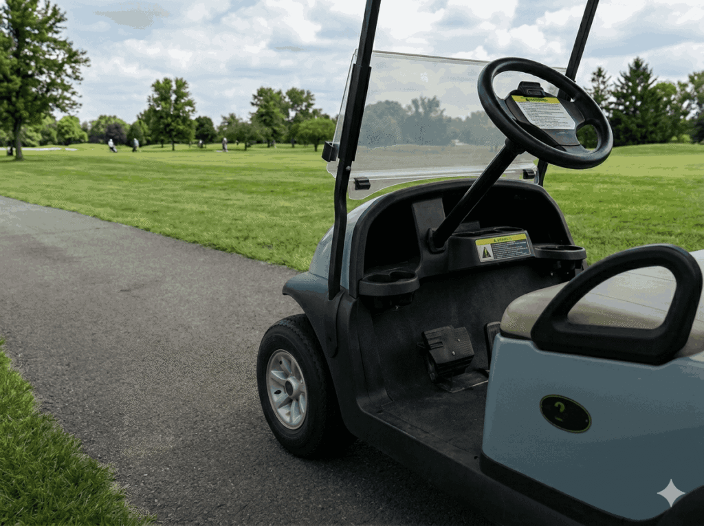 Golf Cart Accidents Can Cause Serious Traumatic Brain Injuries Traumatic Brain Injury After Golf Cart Accident.