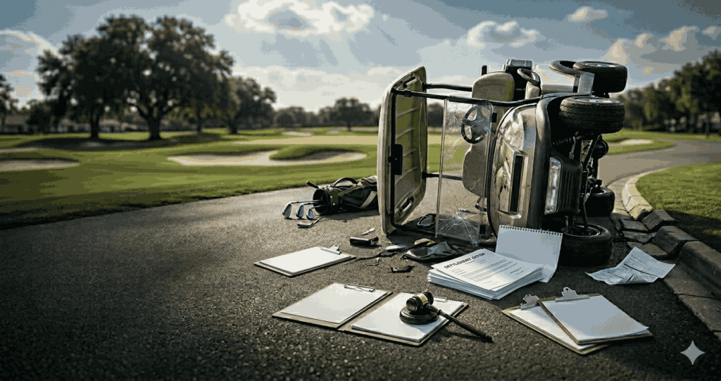 Understanding the Average Settlement for a Golf Cart Injury Understanding the Average Settlement for a Golf Cart Injury